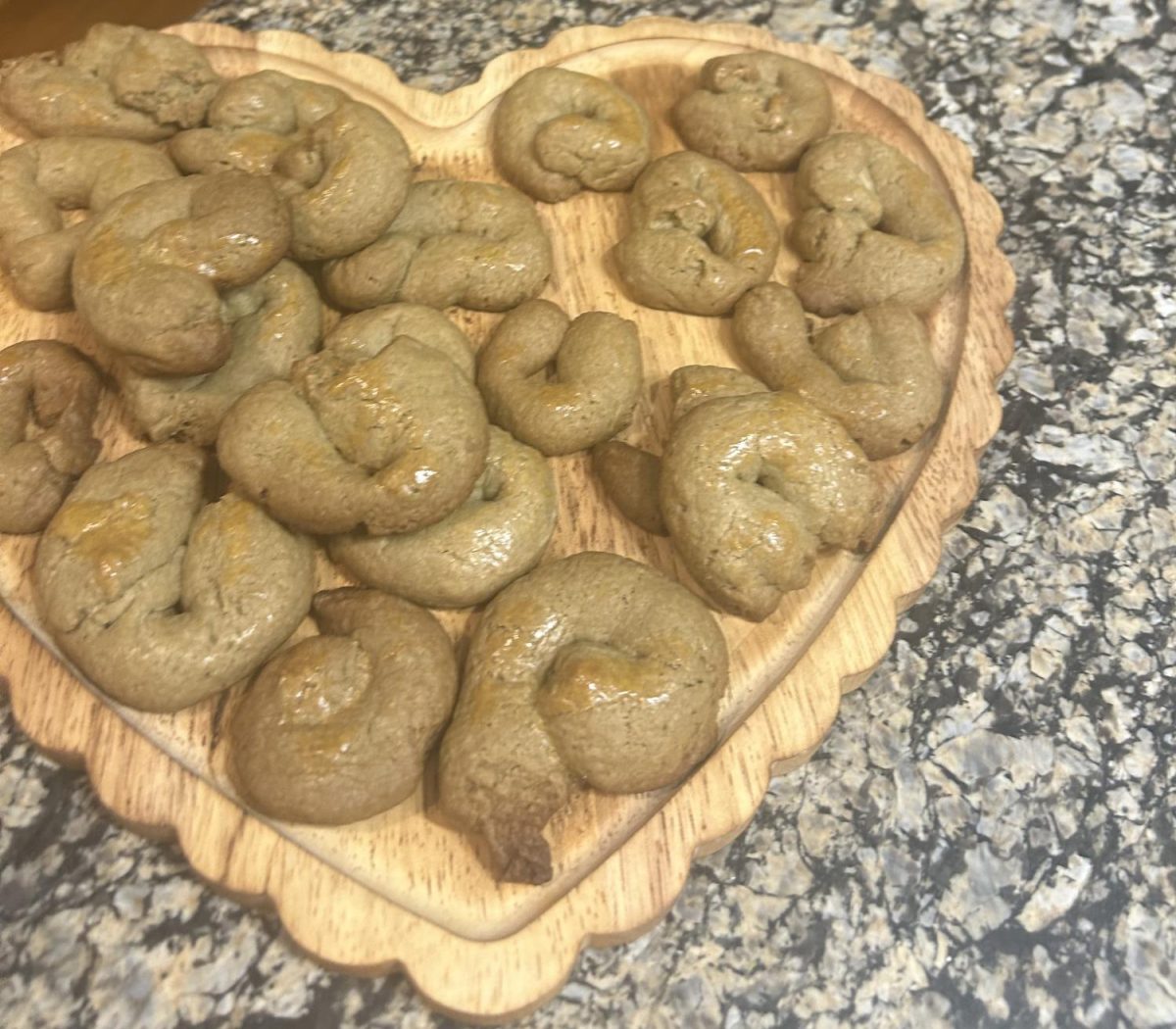 Papa Luigi’s Italian Wine Biscuits