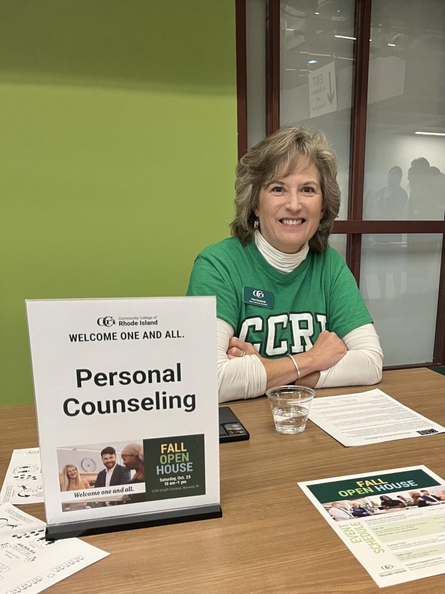 Dean of Community Standards, Tracy L. Karasinski.